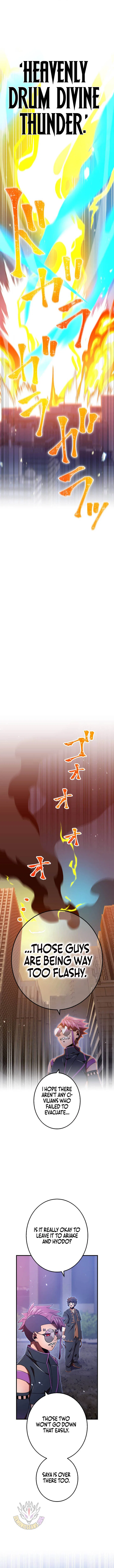 Savior of Divine Blood ~Draw Out 0.00000001% To Become the Strongest~ Chapter 187 – Page 17