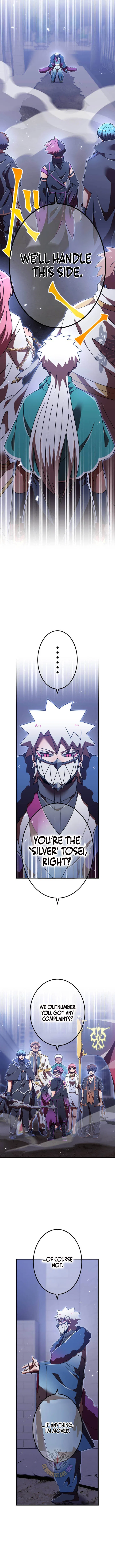 Savior of Divine Blood ~Draw Out 0.00000001% To Become the Strongest~ Chapter 187 – Page 18