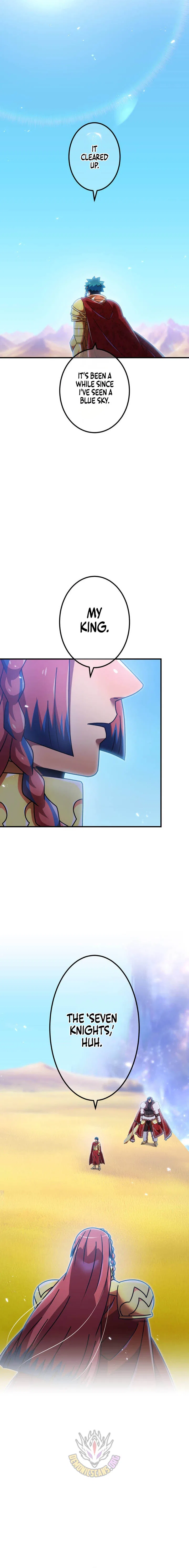 Savior of Divine Blood ~Draw Out 0.00000001% To Become the Strongest~ Chapter 185 – Page 7