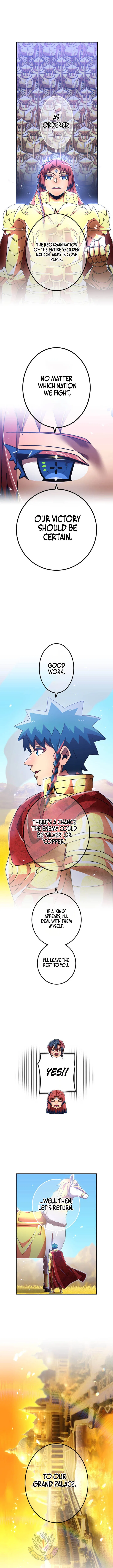 Savior of Divine Blood ~Draw Out 0.00000001% To Become the Strongest~ Chapter 185 – Page 9