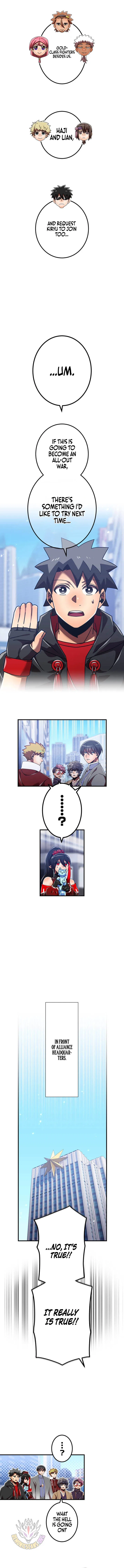 Savior of Divine Blood ~Draw Out 0.00000001% To Become the Strongest~ Chapter 185 – Page 12