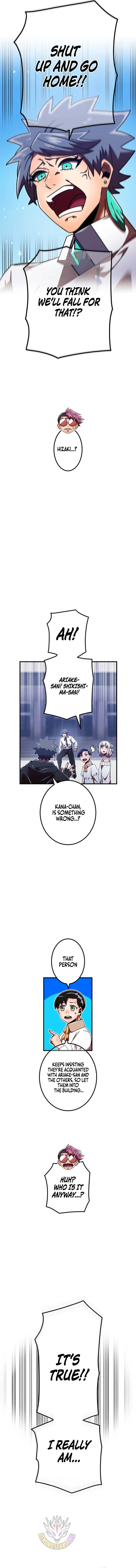 Savior of Divine Blood ~Draw Out 0.00000001% To Become the Strongest~ Chapter 185 – Page 13