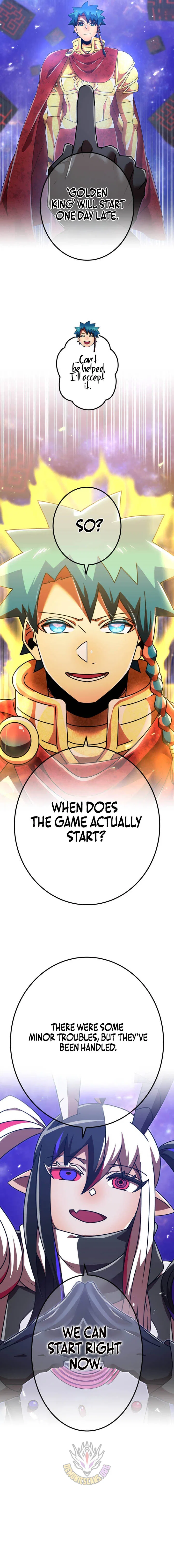 Savior of Divine Blood ~Draw Out 0.00000001% To Become the Strongest~ Chapter 185 – Page 17