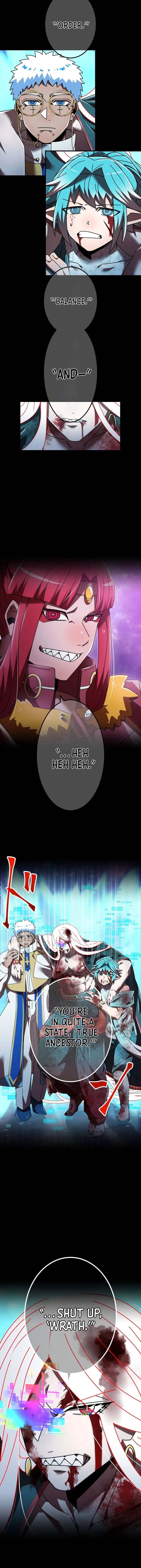 Savior of Divine Blood ~Draw Out 0.00000001% To Become the Strongest~ Chapter 184 – Page 2