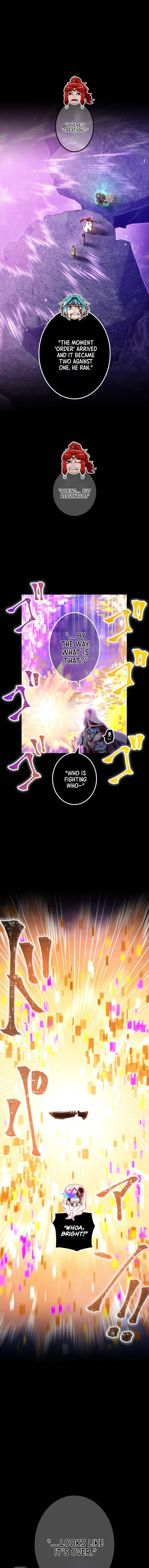 Savior of Divine Blood ~Draw Out 0.00000001% To Become the Strongest~ Chapter 184 – Page 3