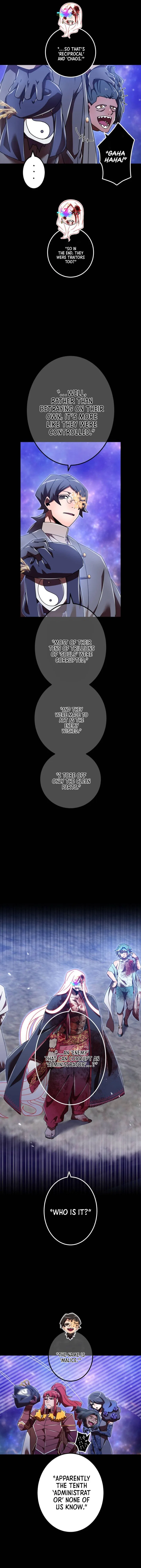Savior of Divine Blood ~Draw Out 0.00000001% To Become the Strongest~ Chapter 184 – Page 5