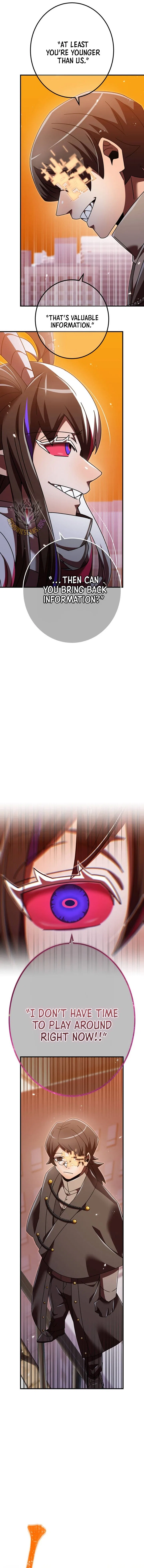 Savior of Divine Blood ~Draw Out 0.00000001% To Become the Strongest~ Chapter 184 – Page 8