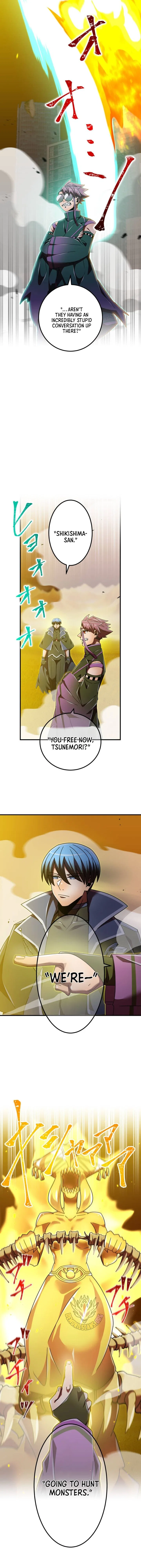 Savior of Divine Blood ~Draw Out 0.00000001% To Become the Strongest~ Chapter 184 – Page 12