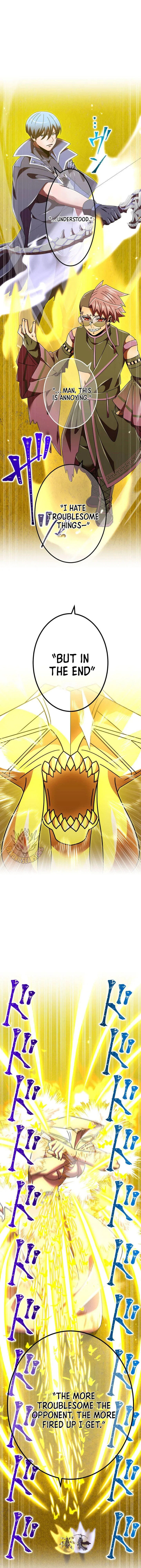 Savior of Divine Blood ~Draw Out 0.00000001% To Become the Strongest~ Chapter 184 – Page 13