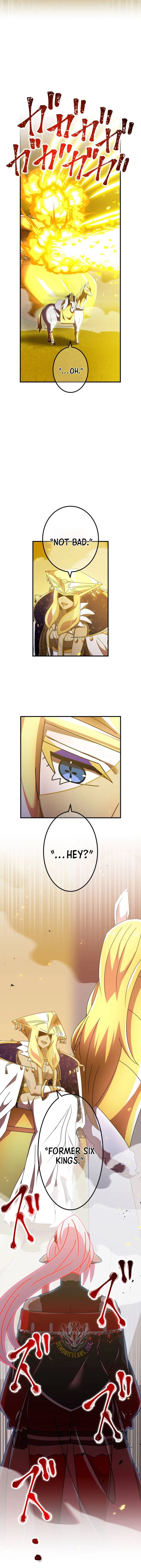 Savior of Divine Blood ~Draw Out 0.00000001% To Become the Strongest~ Chapter 184 – Page 14