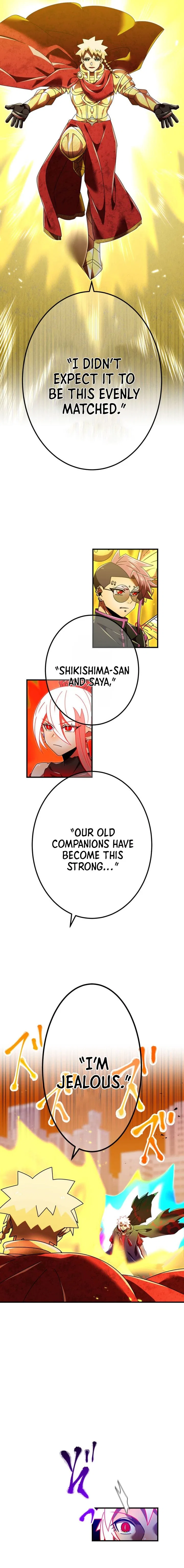 Savior of Divine Blood ~Draw Out 0.00000001% To Become the Strongest~ Chapter 184 – Page 16