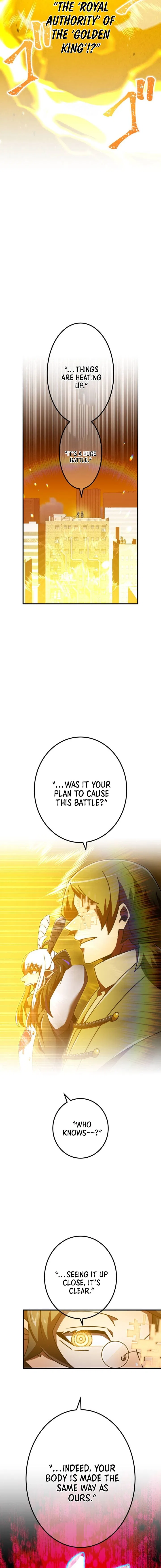 Savior of Divine Blood ~Draw Out 0.00000001% To Become the Strongest~ Chapter 184 – Page 19