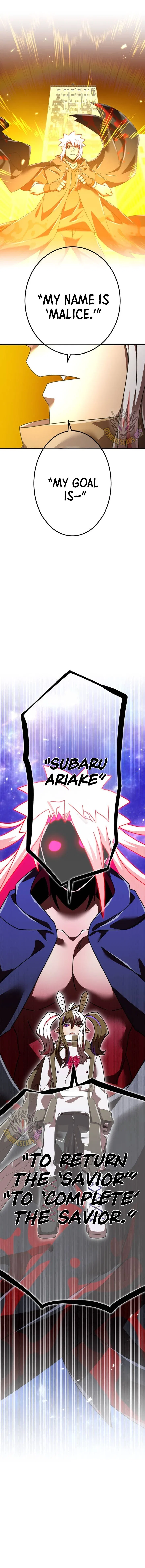 Savior of Divine Blood ~Draw Out 0.00000001% To Become the Strongest~ Chapter 184 – Page 21