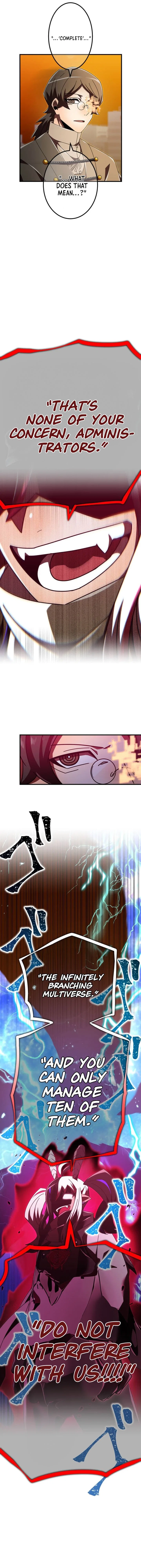 Savior of Divine Blood ~Draw Out 0.00000001% To Become the Strongest~ Chapter 184 – Page 22