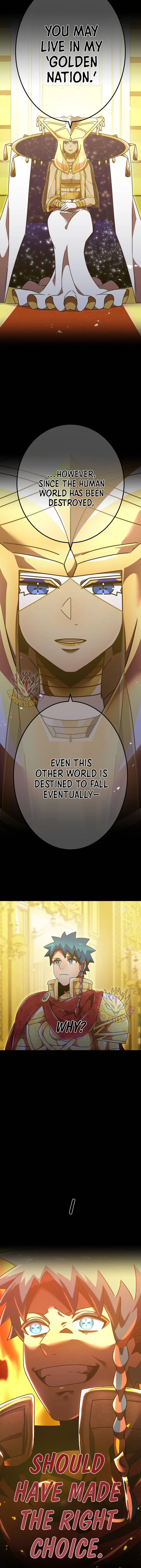 Savior of Divine Blood ~Draw Out 0.00000001% To Become the Strongest~ Chapter 183 – Page 10