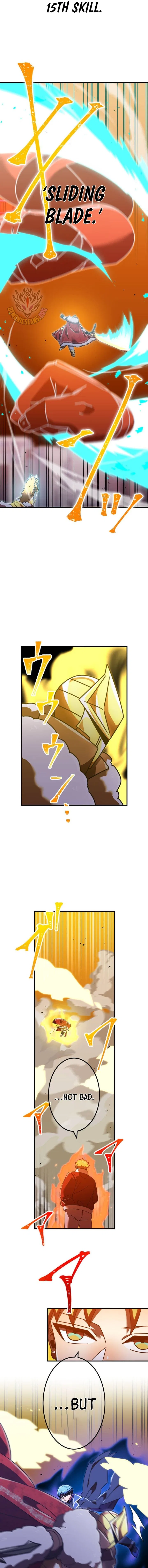 Savior of Divine Blood ~Draw Out 0.00000001% To Become the Strongest~ Chapter 183 – Page 17