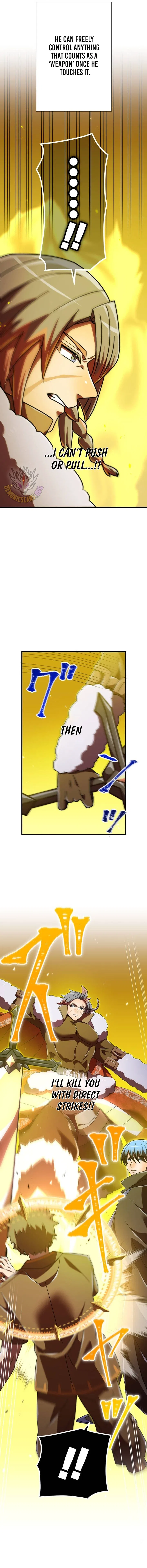 Savior of Divine Blood ~Draw Out 0.00000001% To Become the Strongest~ Chapter 183 – Page 22