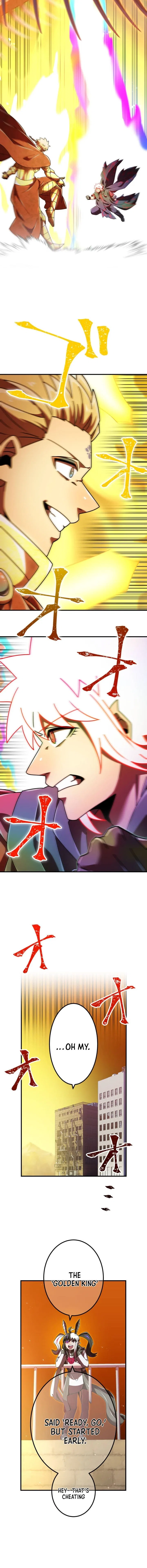Savior of Divine Blood ~Draw Out 0.00000001% To Become the Strongest~ Chapter 183 – Page 25