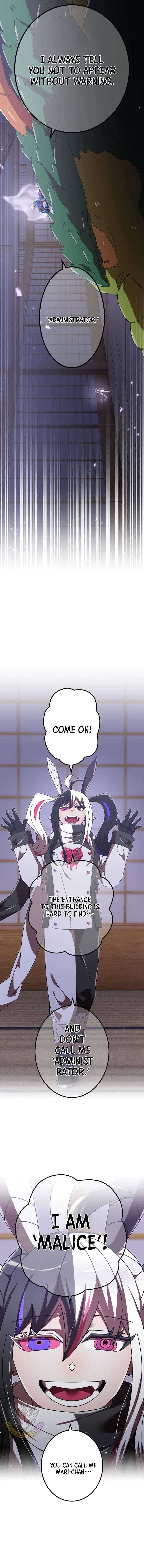 Savior of Divine Blood ~Draw Out 0.00000001% To Become the Strongest~ Chapter 182 – Page 3