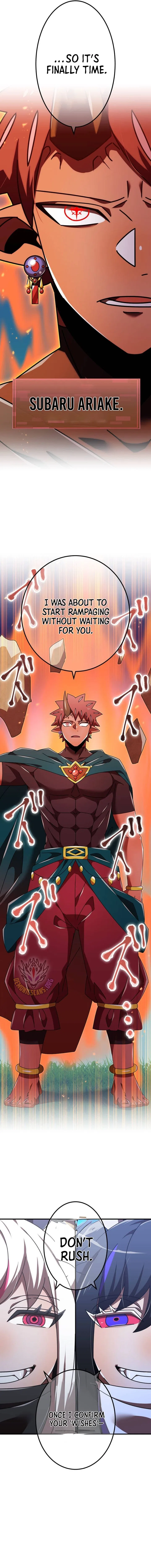 Savior of Divine Blood ~Draw Out 0.00000001% To Become the Strongest~ Chapter 182 – Page 5