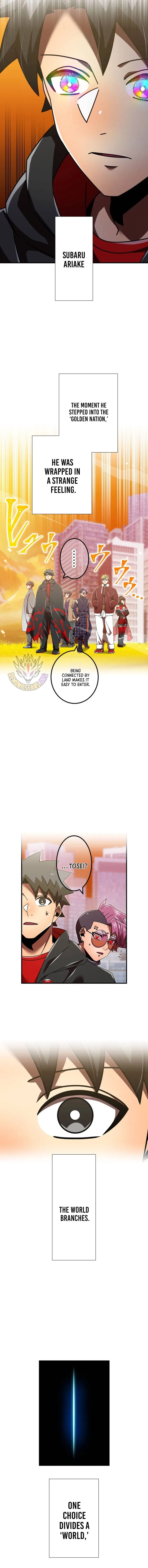 Savior of Divine Blood ~Draw Out 0.00000001% To Become the Strongest~ Chapter 182 – Page 7