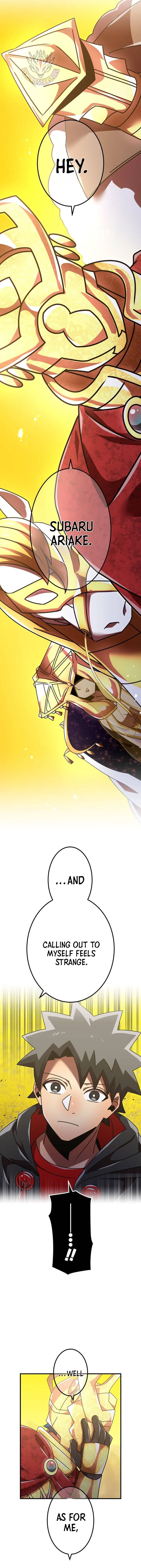 Savior of Divine Blood ~Draw Out 0.00000001% To Become the Strongest~ Chapter 182 – Page 10