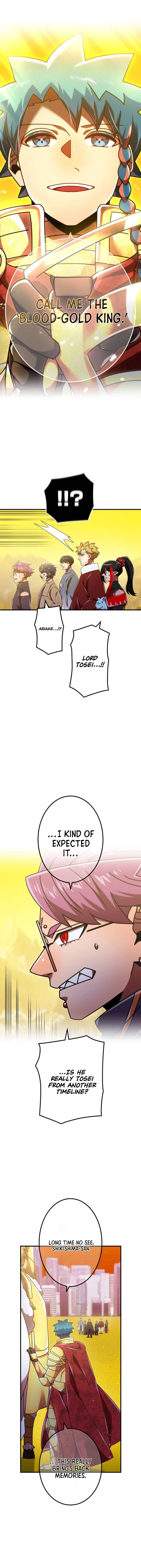 Savior of Divine Blood ~Draw Out 0.00000001% To Become the Strongest~ Chapter 182 – Page 11
