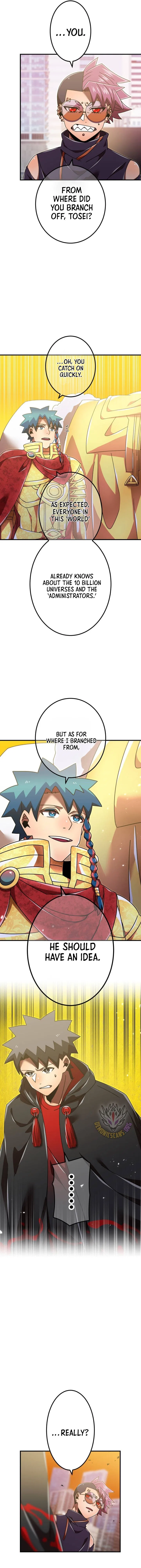 Savior of Divine Blood ~Draw Out 0.00000001% To Become the Strongest~ Chapter 182 – Page 12
