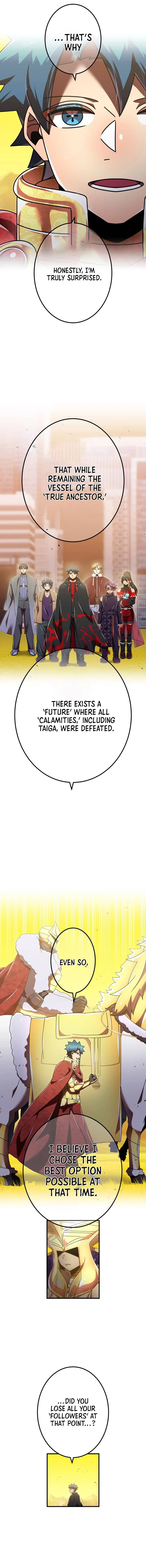 Savior of Divine Blood ~Draw Out 0.00000001% To Become the Strongest~ Chapter 182 – Page 17
