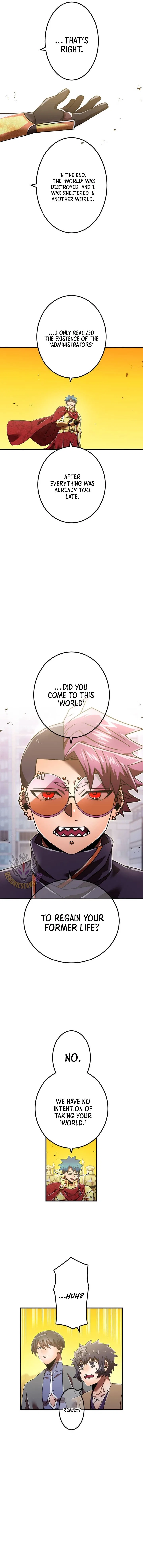 Savior of Divine Blood ~Draw Out 0.00000001% To Become the Strongest~ Chapter 182 – Page 18