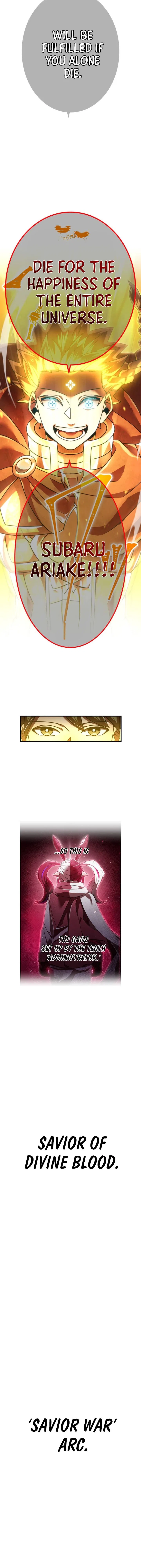 Savior of Divine Blood ~Draw Out 0.00000001% To Become the Strongest~ Chapter 182 – Page 22