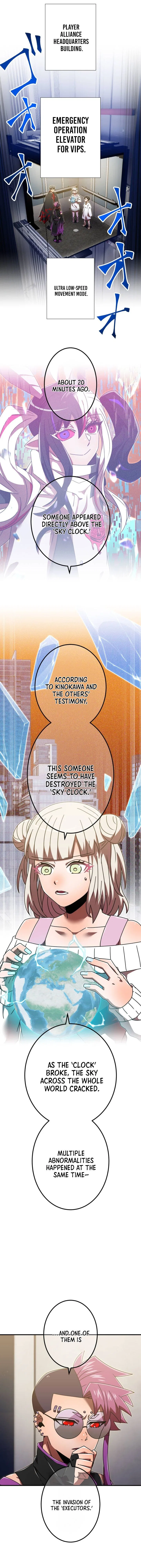 Savior of Divine Blood ~Draw Out 0.00000001% To Become the Strongest~ Chapter 181 – Page 5