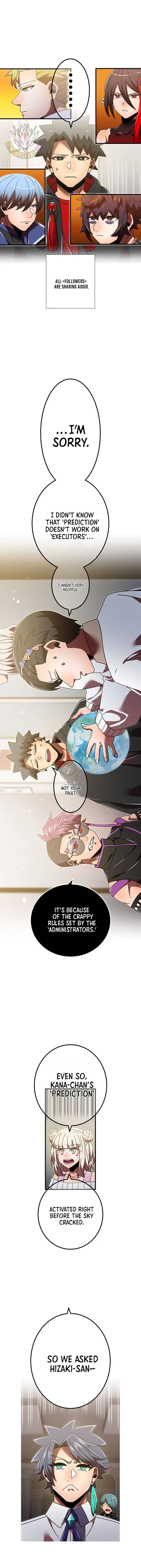 Savior of Divine Blood ~Draw Out 0.00000001% To Become the Strongest~ Chapter 181 – Page 6