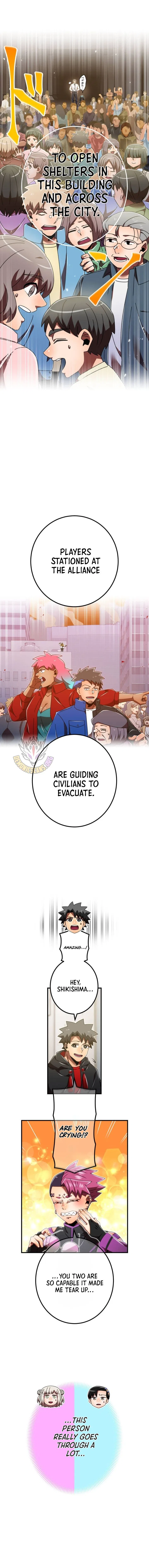 Savior of Divine Blood ~Draw Out 0.00000001% To Become the Strongest~ Chapter 181 – Page 7