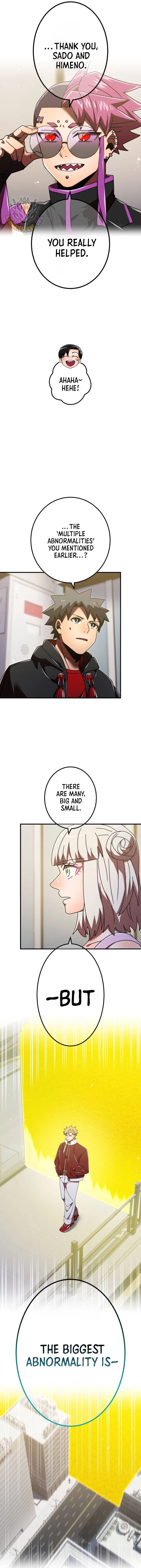 Savior of Divine Blood ~Draw Out 0.00000001% To Become the Strongest~ Chapter 181 – Page 8