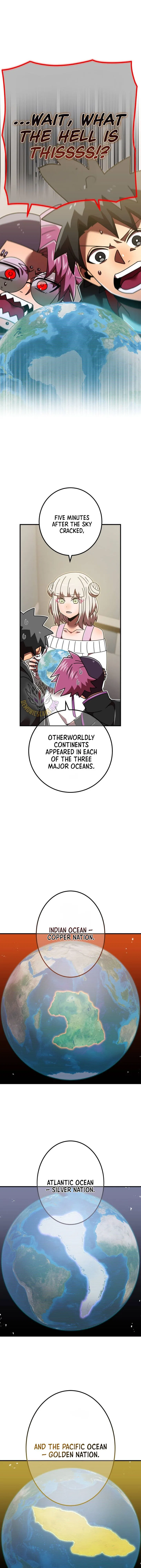 Savior of Divine Blood ~Draw Out 0.00000001% To Become the Strongest~ Chapter 181 – Page 10