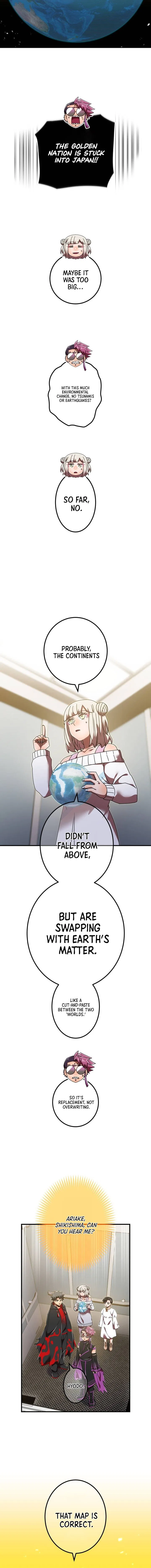 Savior of Divine Blood ~Draw Out 0.00000001% To Become the Strongest~ Chapter 181 – Page 11
