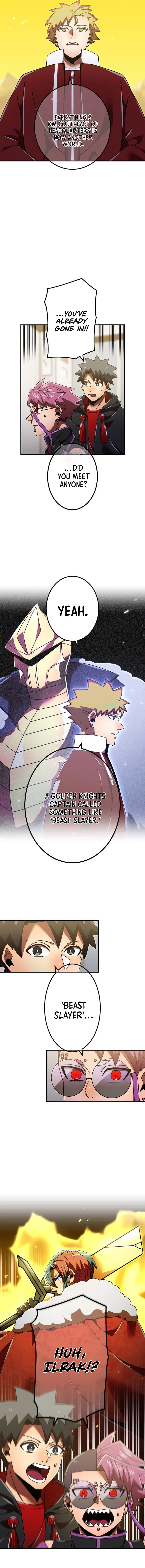 Savior of Divine Blood ~Draw Out 0.00000001% To Become the Strongest~ Chapter 181 – Page 12