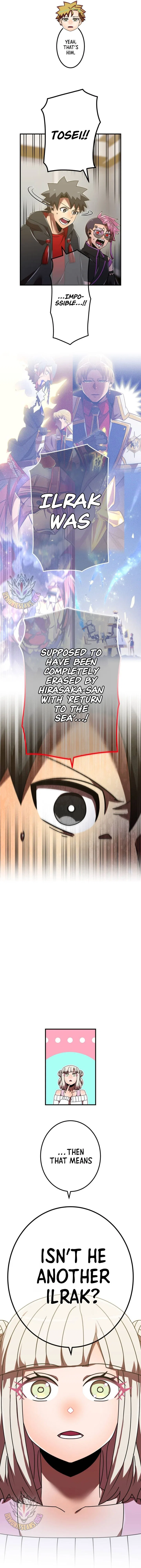 Savior of Divine Blood ~Draw Out 0.00000001% To Become the Strongest~ Chapter 181 – Page 13