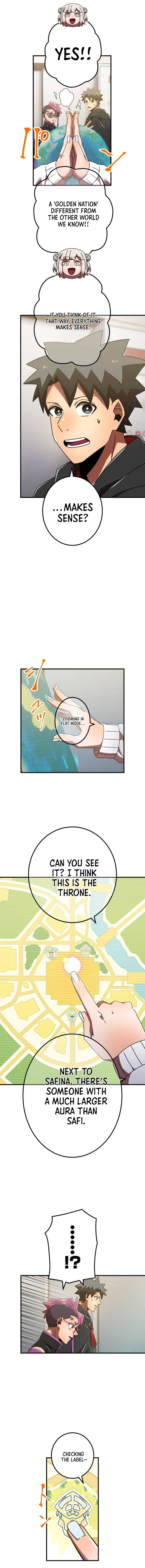 Savior of Divine Blood ~Draw Out 0.00000001% To Become the Strongest~ Chapter 181 – Page 15
