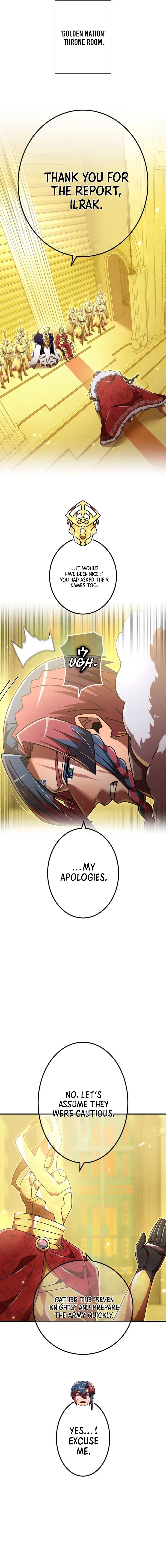 Savior of Divine Blood ~Draw Out 0.00000001% To Become the Strongest~ Chapter 181 – Page 19