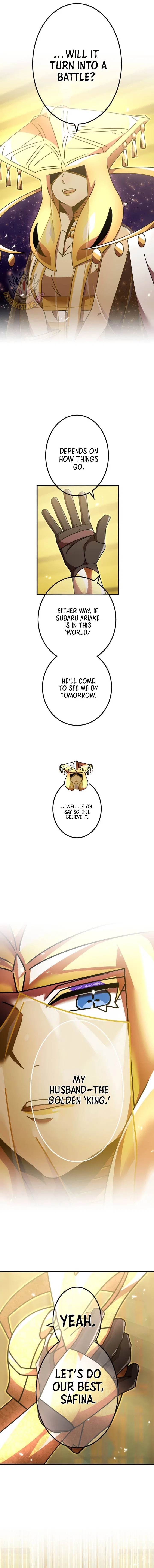 Savior of Divine Blood ~Draw Out 0.00000001% To Become the Strongest~ Chapter 181 – Page 20