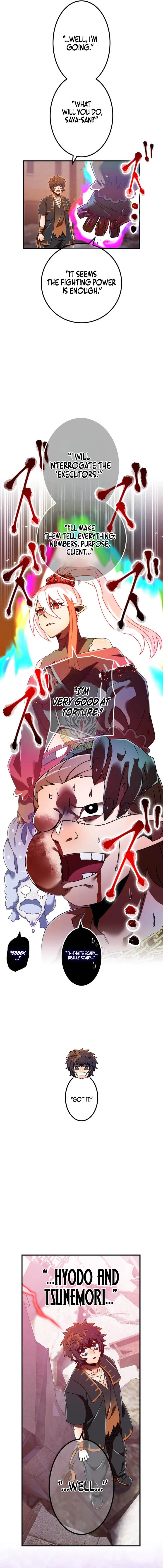 Savior of Divine Blood ~Draw Out 0.00000001% To Become the Strongest~ Chapter 180 – Page 3
