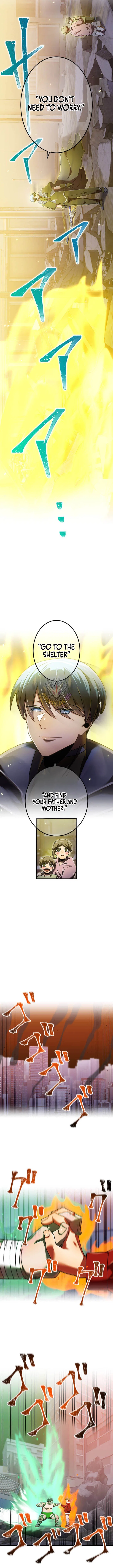 Savior of Divine Blood ~Draw Out 0.00000001% To Become the Strongest~ Chapter 180 – Page 7