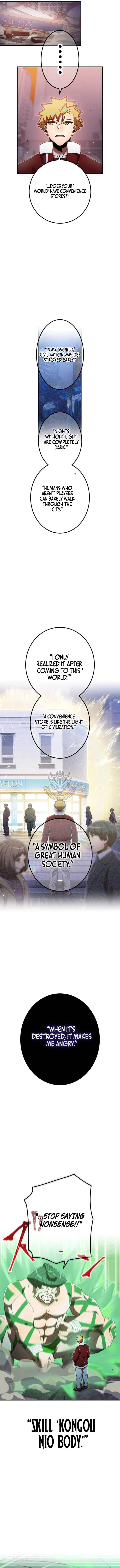 Savior of Divine Blood ~Draw Out 0.00000001% To Become the Strongest~ Chapter 180 – Page 9