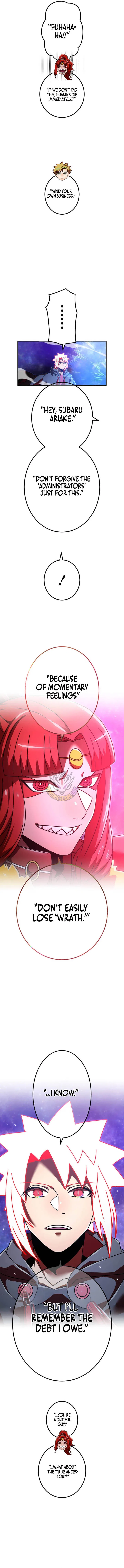 Savior of Divine Blood ~Draw Out 0.00000001% To Become the Strongest~ Chapter 179 – Page 6