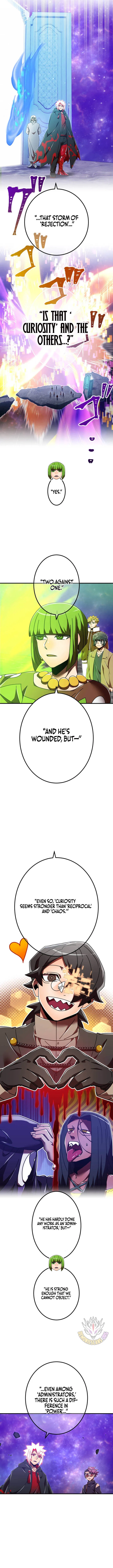 Savior of Divine Blood ~Draw Out 0.00000001% To Become the Strongest~ Chapter 179 – Page 8
