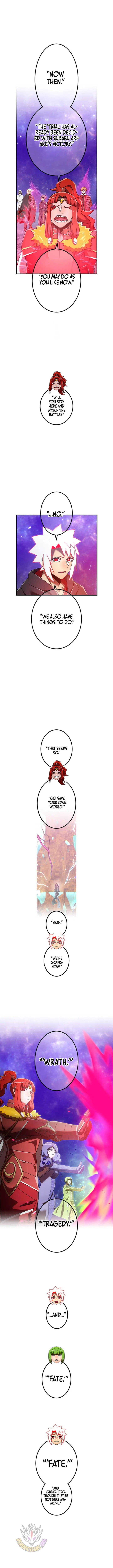 Savior of Divine Blood ~Draw Out 0.00000001% To Become the Strongest~ Chapter 179 – Page 9