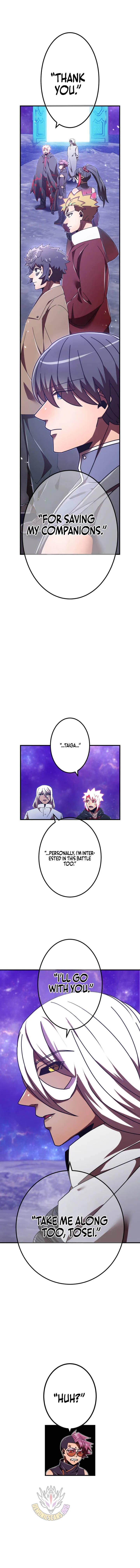 Savior of Divine Blood ~Draw Out 0.00000001% To Become the Strongest~ Chapter 179 – Page 10