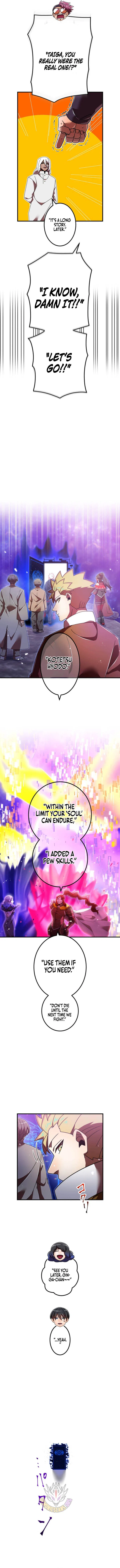 Savior of Divine Blood ~Draw Out 0.00000001% To Become the Strongest~ Chapter 179 – Page 11
